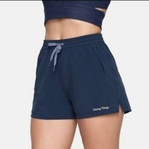 Outdoor Voices Rec Short Navy Size S